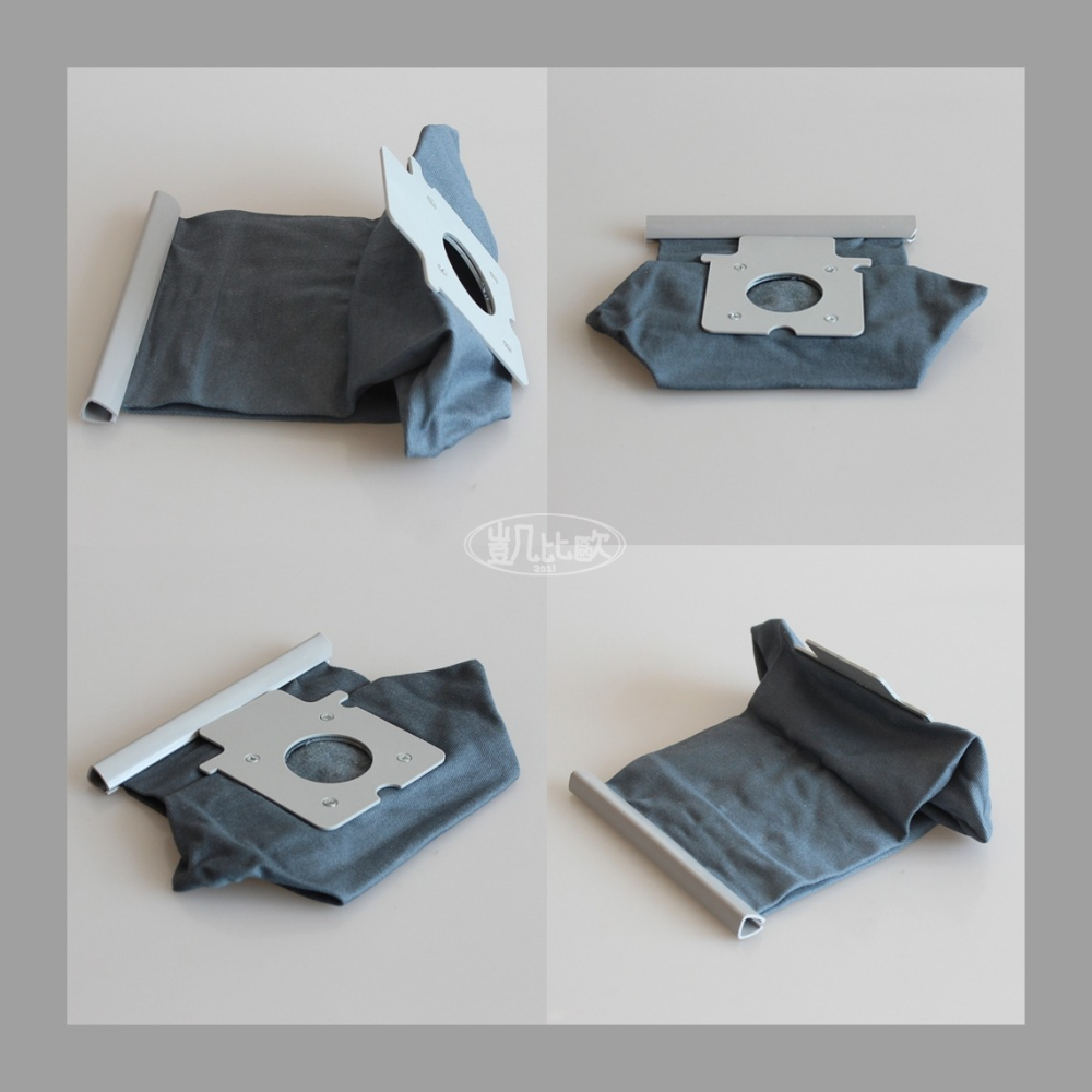 【凱比歐 A1105】可水洗布袋 集塵袋 C-20E 替換吸塵器塵袋 國際牌 Panasonic MC-E7101通用-細節圖5