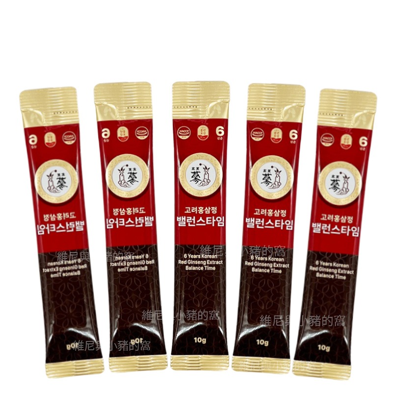 頂級韓國高麗6年根紅蔘液❗發票現貨❗高濃度 人參液 紅參液 高麗紅蔘濃縮液 紅蔘飲 紅蔘口服液 紅蔘精 養生 豐年寶鑑-細節圖3
