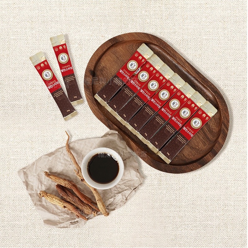 頂級韓國高麗6年根紅蔘液❗發票現貨❗高濃度 人參液 紅參液 高麗紅蔘濃縮液 紅蔘飲 紅蔘口服液 紅蔘精 養生 豐年寶鑑-細節圖4