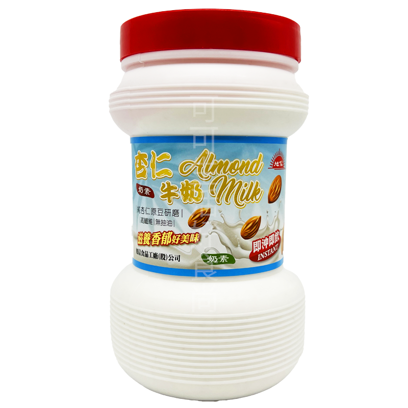 傳承老店 旭信杏仁粉🔥四神杏仁粉 杏仁調合粉 玫瑰七白飲 微糖 無蔗糖 杏仁拿鐵 杏仁牛奶 麥香 杏仁茶 黑芝麻 杏仁-細節圖3