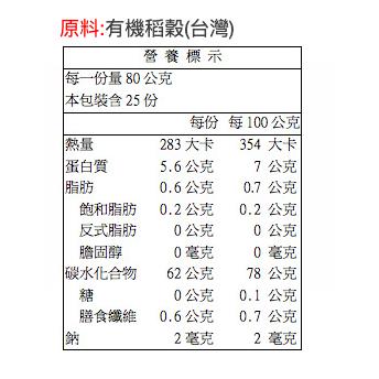 統一生機 台東 鹿野 米 有機白米 2kg 包 有機 白米 神農 米 食 稻穀 稻米 電鍋【蜜蜂超市｜BeeMart 】-細節圖6