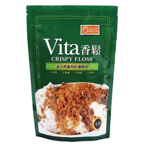 康健生機 Vita 海苔香鬆 300g/包｜牛蒡香鬆 220g/包  非 肉鬆 是 素香鬆【蜜蜂超市｜BeeMart】-細節圖2