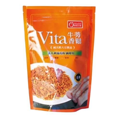 康健生機 Vita 海苔香鬆 300g/包｜牛蒡香鬆 220g/包  非 肉鬆 是 素香鬆【蜜蜂超市｜BeeMart】-細節圖5