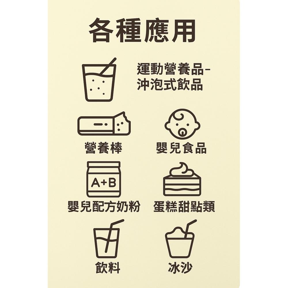 enya 恩亞 米蛋白粉/500g/袋 80%高蛋白含量｜純素無麩質｜運動補給 沖泡飲品 營養添加蛋白粉【恩亞生活】-細節圖2