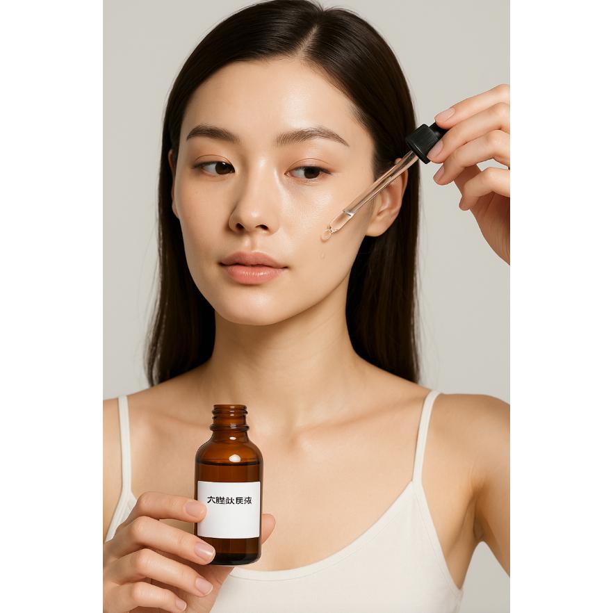 enya 恩亞 六胜肽 原液 100ml/瓶 高濃度胜肽 適合面膜 精華液 DIY保養 保濕 彈潤 緊緻【恩亞生活】-細節圖2