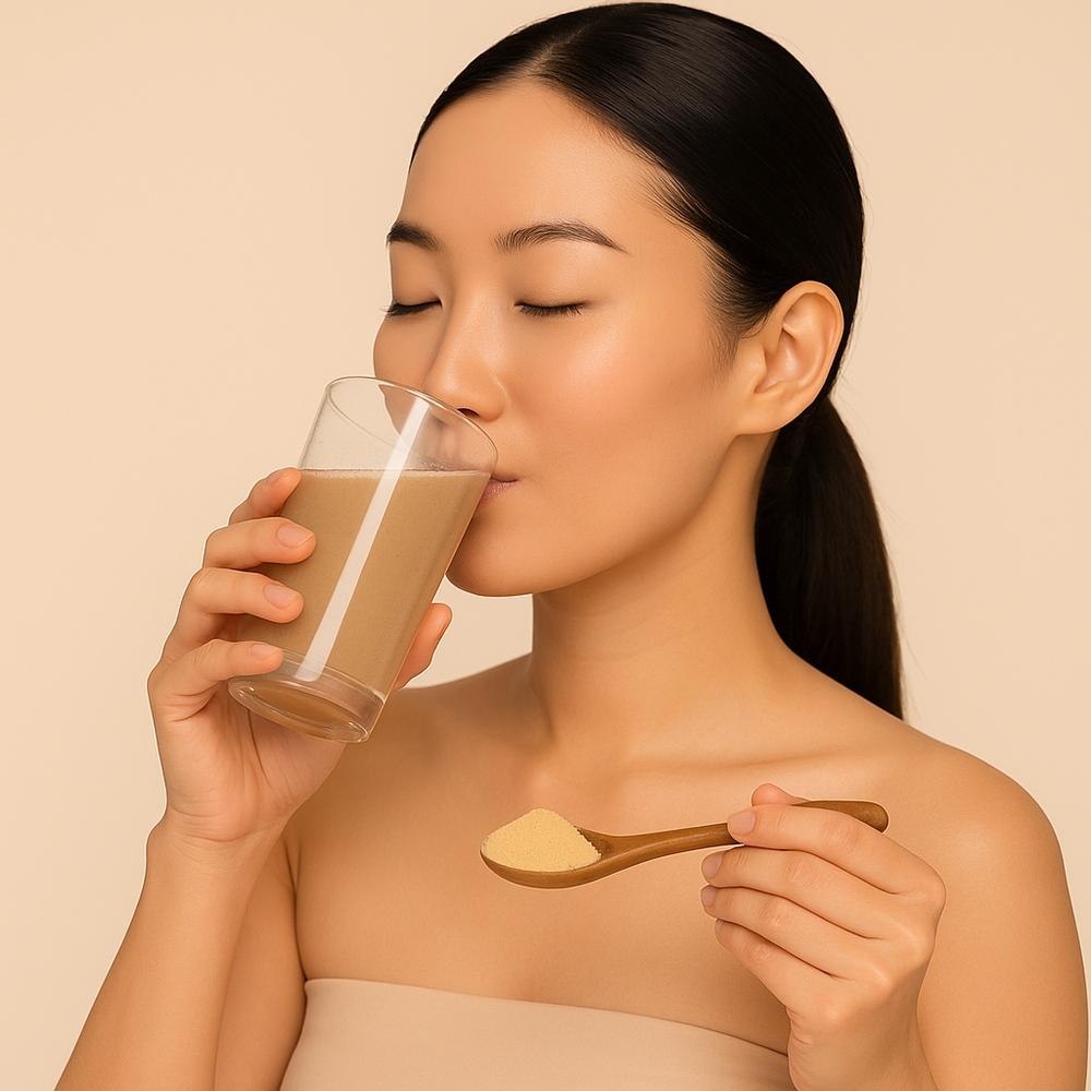 enya 恩亞 壯壯  祕魯黑馬卡粉 500g/袋 戰神黑瑪卡粉  Black MACA 100%無添加物【恩亞生活】-細節圖2