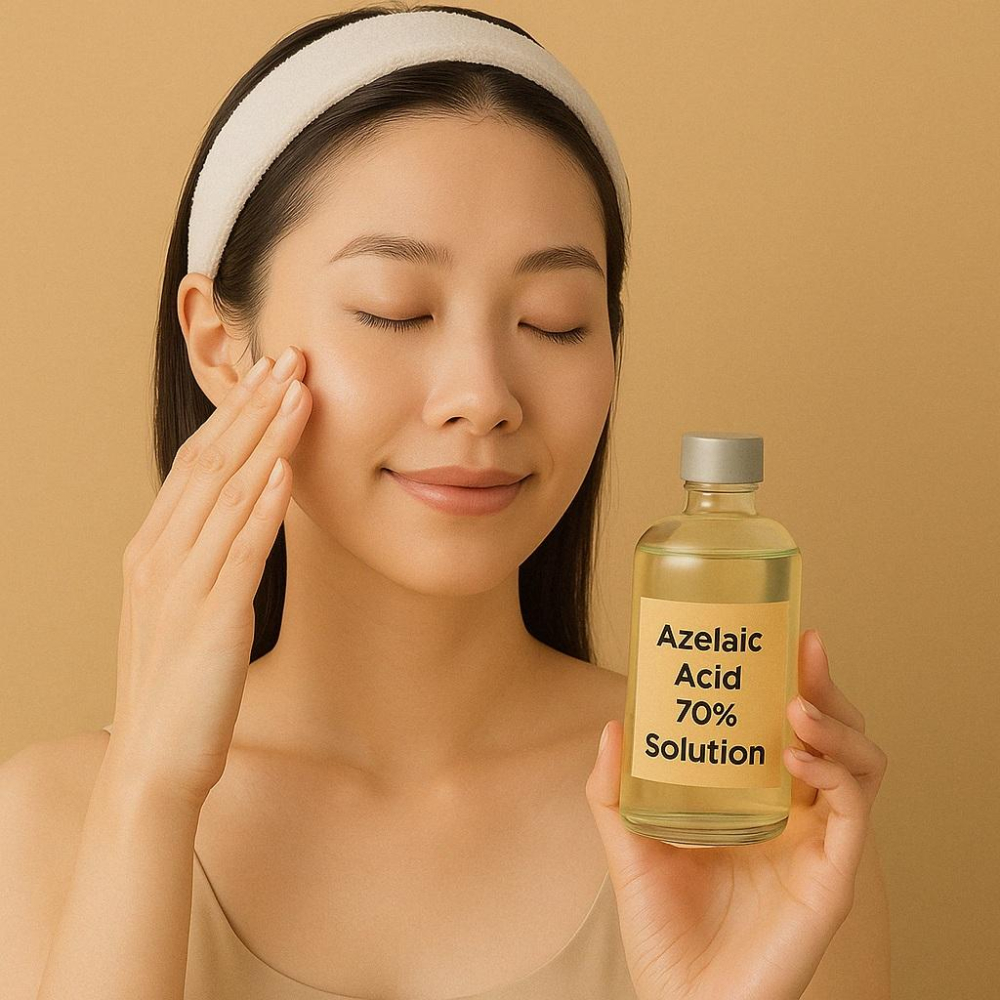 enya 恩亞 杜鵑花酸原液100ml/瓶 70% 高濃度 化妝品原料 適合 DIY調配精華液 面膜【恩亞生活】-細節圖2