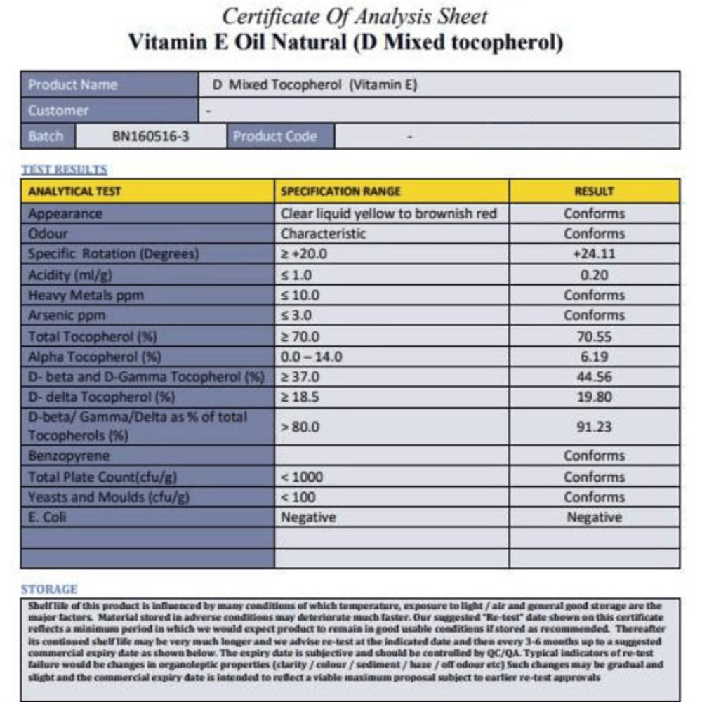 enya 恩亞 維他命E油 英國天然 黃色色澤 DIY原料 100%高濃度原料 維生素E油 維生素E 植物油【恩亞生活】-細節圖4