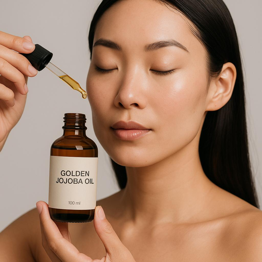 enya 恩亞 黃金 荷荷芭油 100ml/瓶 頂級冷壓精製 法國 純植物油 jojoba oil 保濕護膚【恩亞生活】-細節圖2