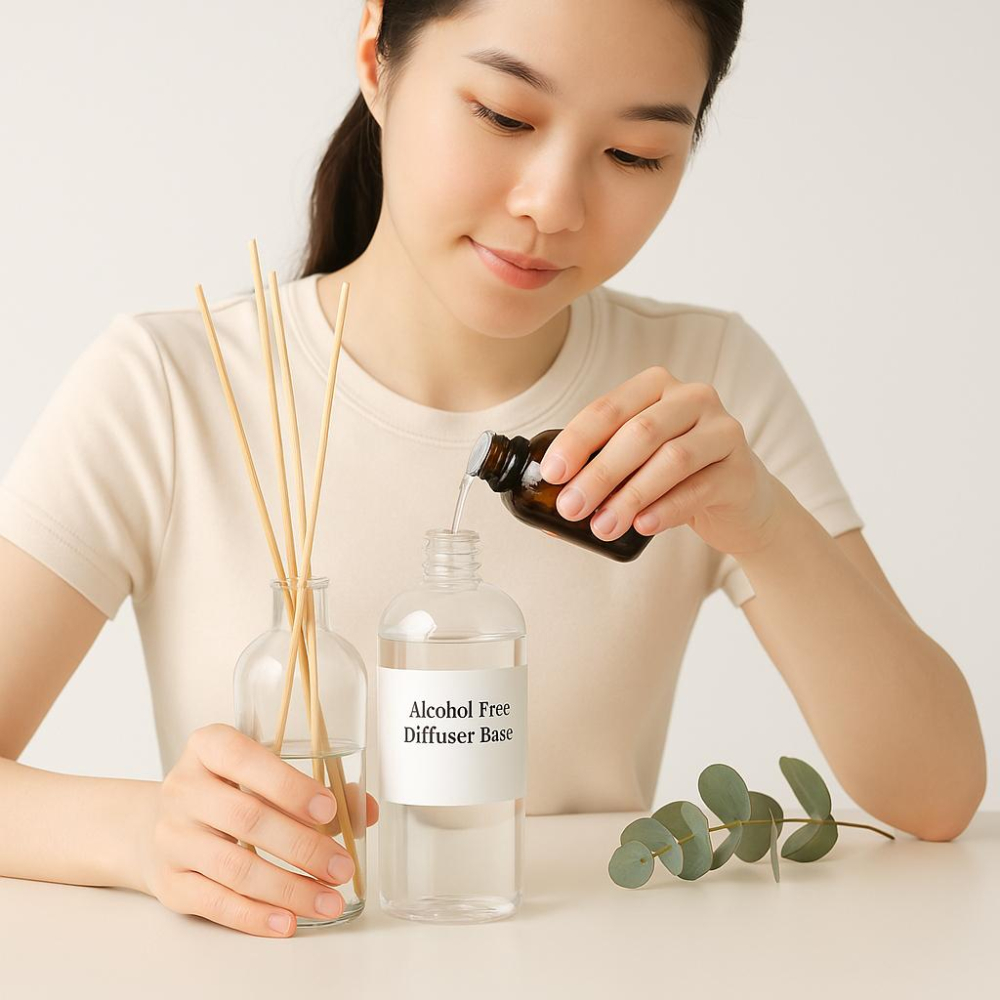 enya 恩亞 法國 精油基底劑 無酒精 擴香 擴香基底液 化妝品級原料 適合DIY 擴香產品愛好者 定香劑【恩亞生活】-細節圖3