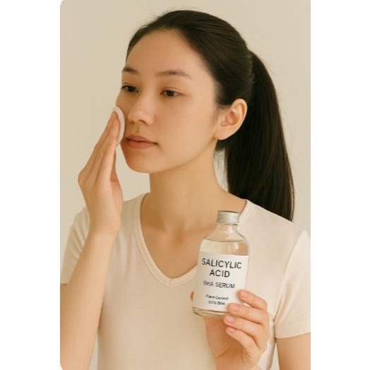 enya 恩亞 法國 20%水楊酸原液 水溶性 不溶油 植物性水楊酸原液 可DIY混搭 純露 純水 蘆薈膠 【恩亞生活】-細節圖2