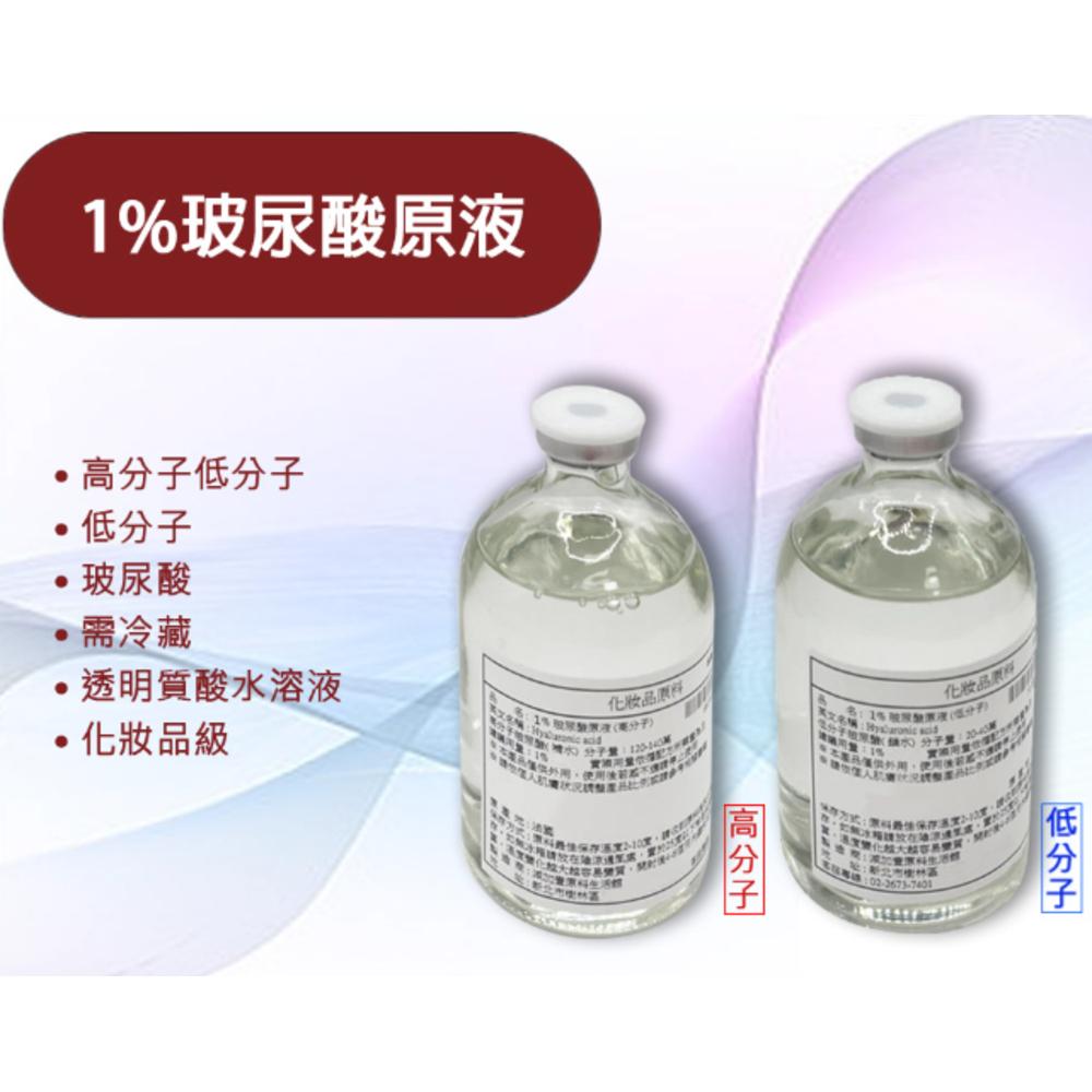 enya 恩亞 1% 玻尿酸原液 10ml/瓶 法國 高分子 低分子 高低分子可混合使用 玻尿酸 保濕精華液【恩亞生活】-細節圖2
