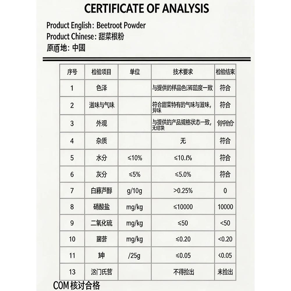 enya 恩亞 甜菜根粉 500g/袋 柏格醫生常推薦｜天然維他命 助循環 調節生理機能 beetroot【恩亞生活】-細節圖8