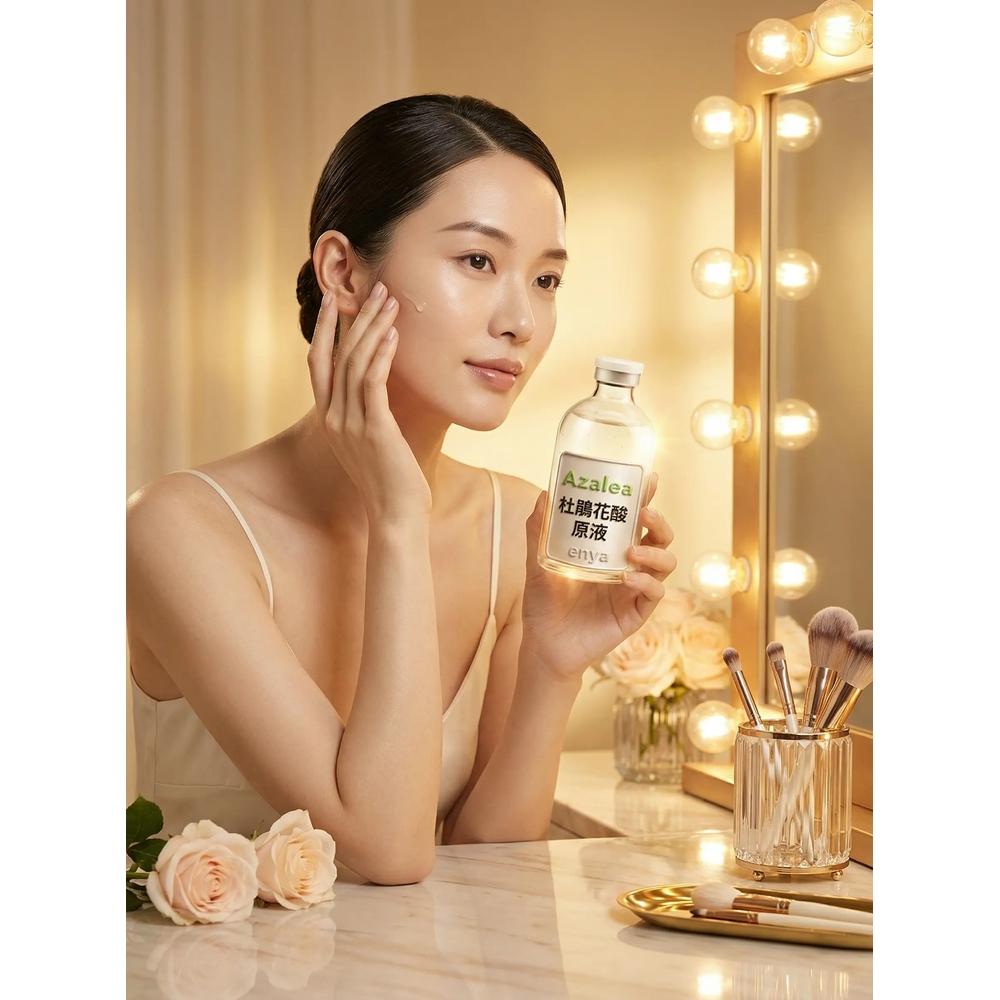enya 恩亞 杜鵑花酸原液100ml/瓶 70% 高濃度 化妝品原料 適合DIY 調配精華液 面膜 化妝水【恩亞生活】-細節圖2