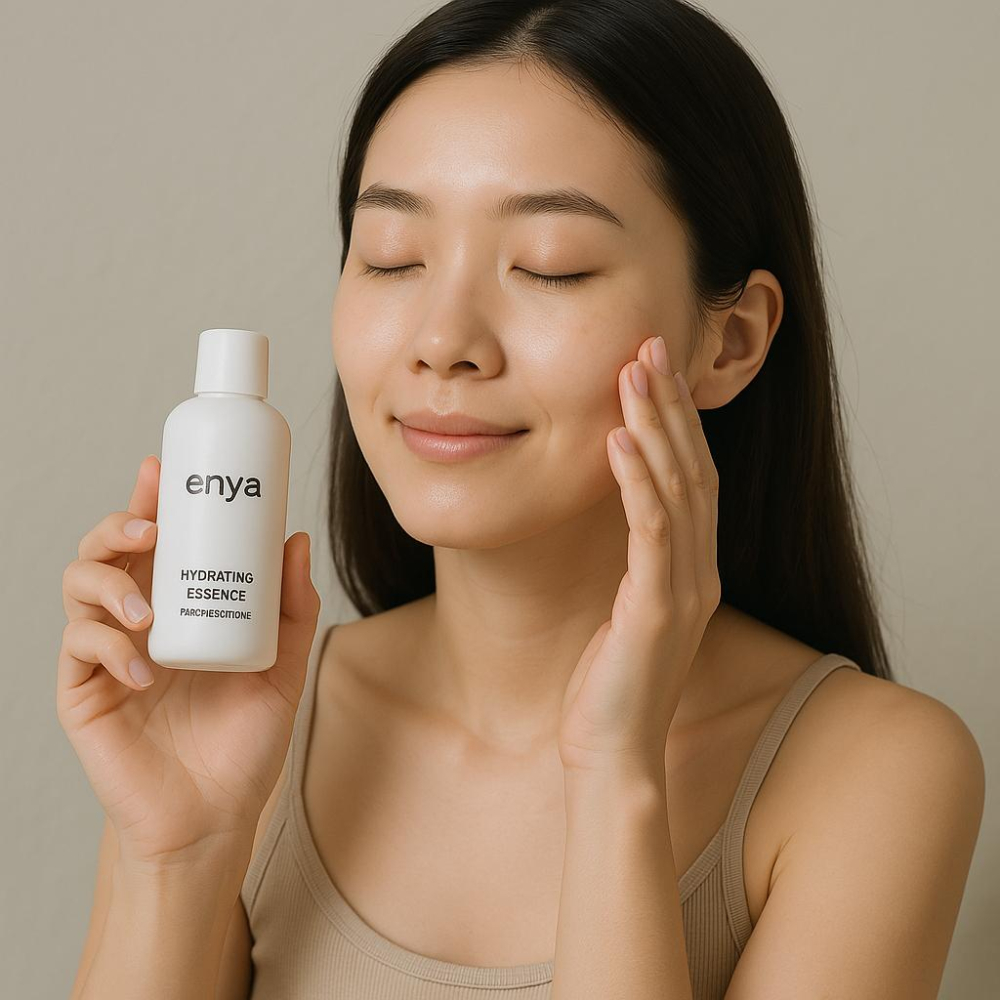 enya 恩亞 高保濕 精華液 基底 無香透明 台灣製造｜DIY化妝品原料 玻尿酸+維生素B5+甘草根萃取【恩亞生活】-細節圖3