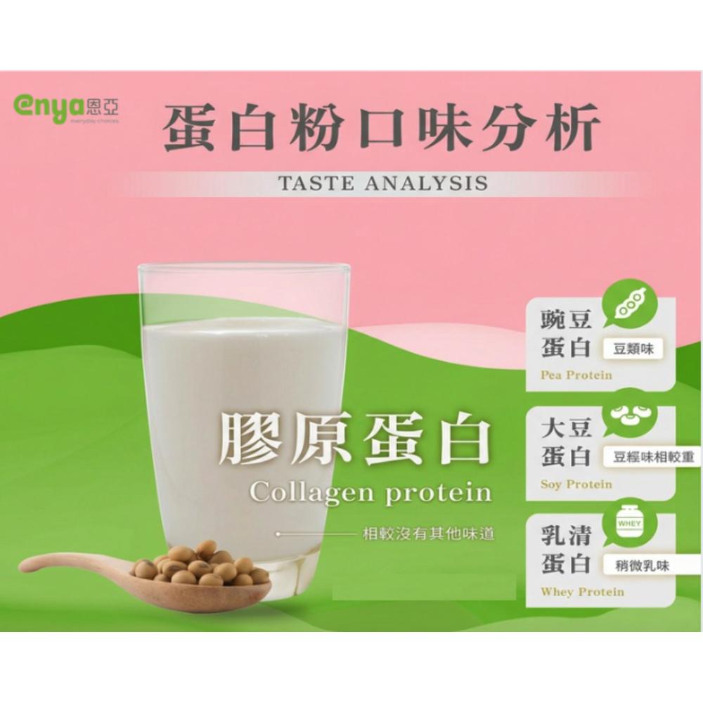 enya 恩亞 魚膠原蛋白粉 500g/袋 德國大廠 2000da小分子好吸收 水解魚膠原蛋白 無腥味易沖泡【恩亞生活】-細節圖4