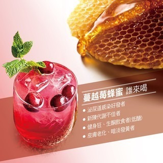 【蜂之鄉】蔓越莓蜂蜜 純蜂蜜+蔓越莓汁420g-細節圖5