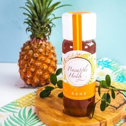 鳳梨蜂蜜  純蜂蜜+鳳梨汁-細節圖2