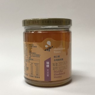 【蜂之鄉】花蓮 瑞穗 文旦蜜(季節限定)-規格圖1