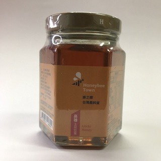【蜂之鄉】高雄 玉荷苞 蜂蜜 （富含活性酵素及天然葡萄糖）純蜂蜜 荔枝蜜-規格圖1