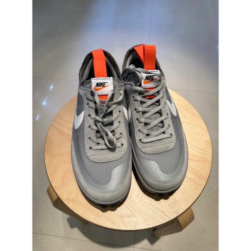 蘿絲車庫：全新11.5號(28.5cm)TomSachs x NikeCraft聯名米白灰咖啡火星鞋DA6672-100
