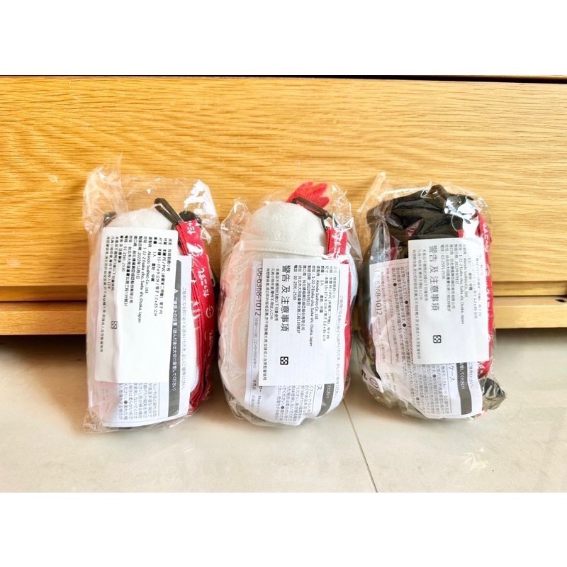 蘿絲車庫：全新 壽司郎娃娃票卡/零錢背帶包-細節圖2