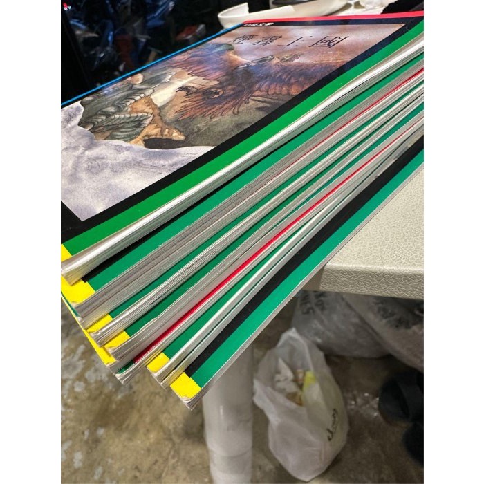 蘿絲車庫：二手兒童口袋文學注音故事書 共10本-細節圖4