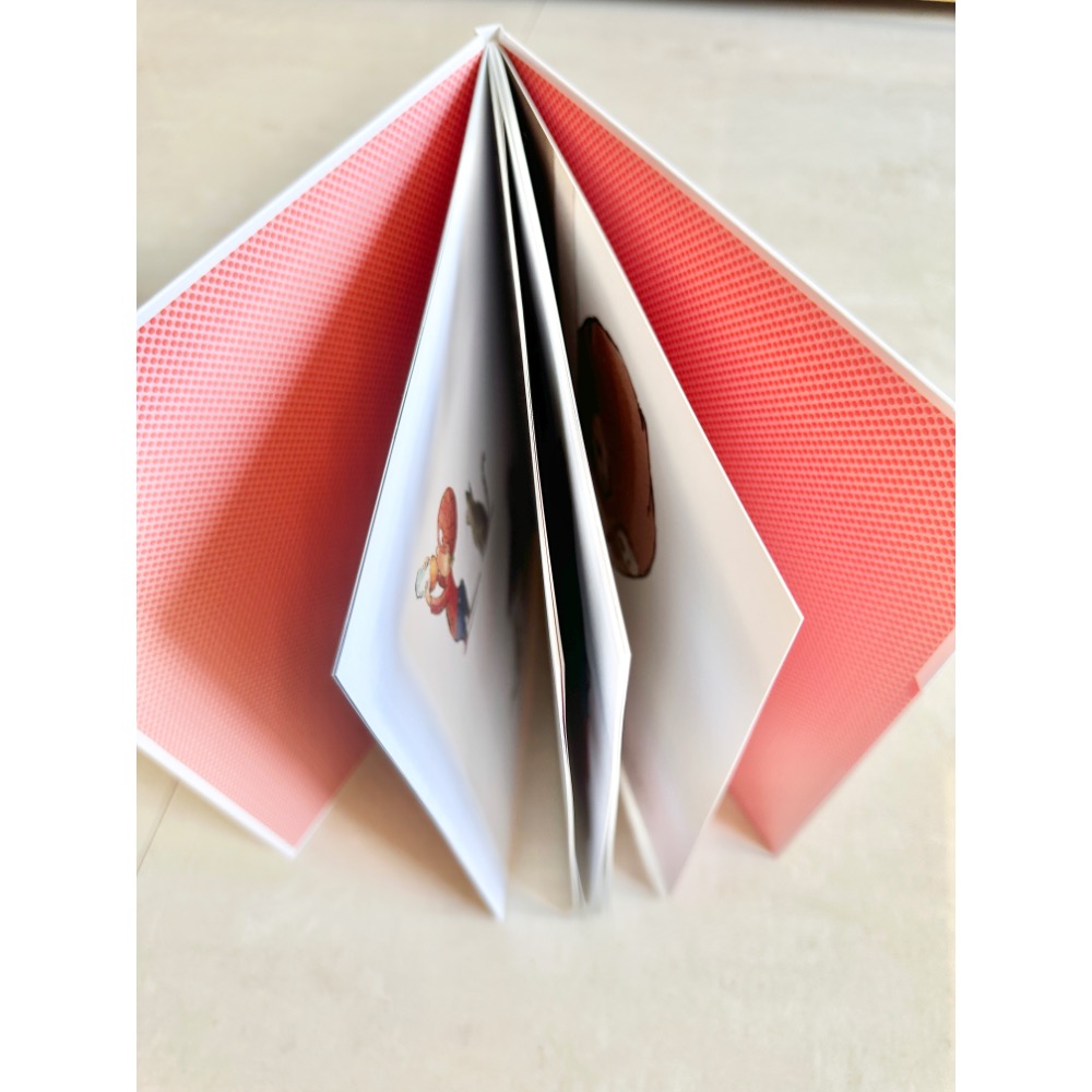 蘿絲車庫：近新 麥克斯與神力女超人🦸‍♀️南門書局出版-細節圖3