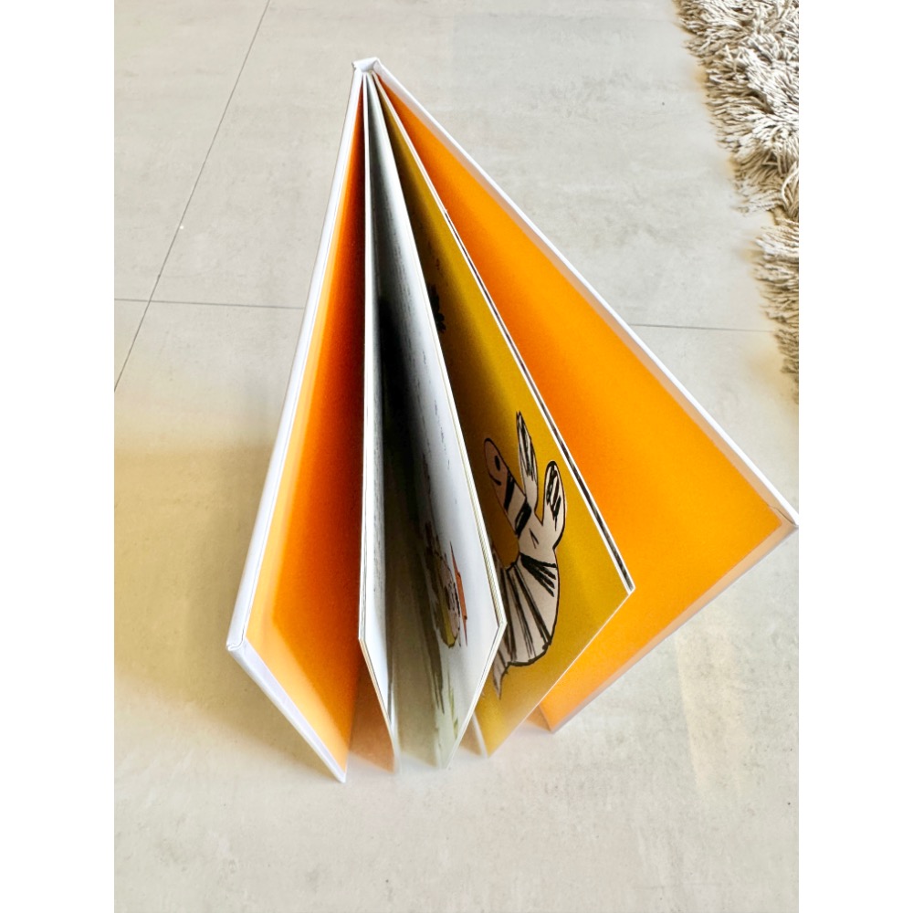 蘿絲車庫：九成新 書況佳 嗯嗯太郎 童書繪本-細節圖3