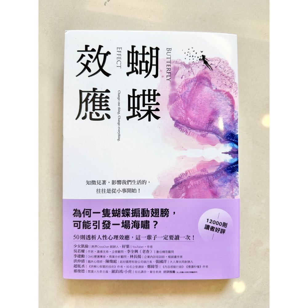 蘿絲車庫：近全新 墨菲定律/蝴蝶效應-規格圖4