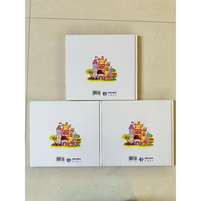蘿絲車庫：二手 奧福音樂 兒童音樂城堡繪本課本🎵音樂小精靈/小老鼠/頑皮小女巫-細節圖2
