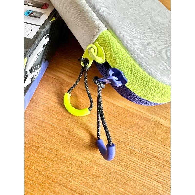 蘿絲車庫：全新 Switch主機包+螢幕保護貼+按鈕保護套-細節圖2