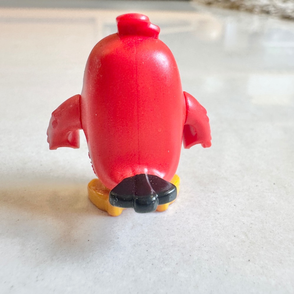 蘿絲車庫：二手 Anger bird憤怒鳥LEGO樂高角色-細節圖2