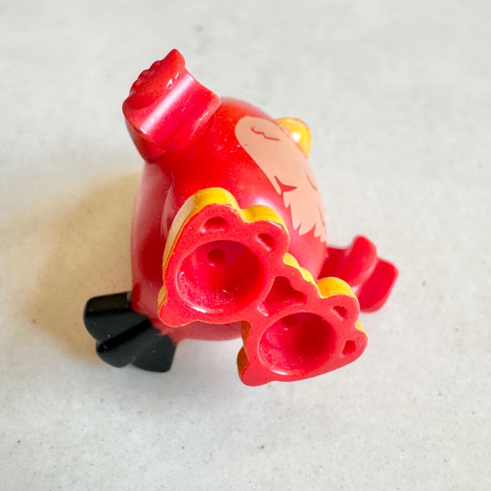 蘿絲車庫：二手 Anger bird憤怒鳥LEGO樂高角色-細節圖3