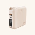 💖樂福科技💖 LaPO 五合一多功能行動電源 無線充 22.5W 萬能充 限量奶茶色 現貨供應 當天出貨-規格圖8
