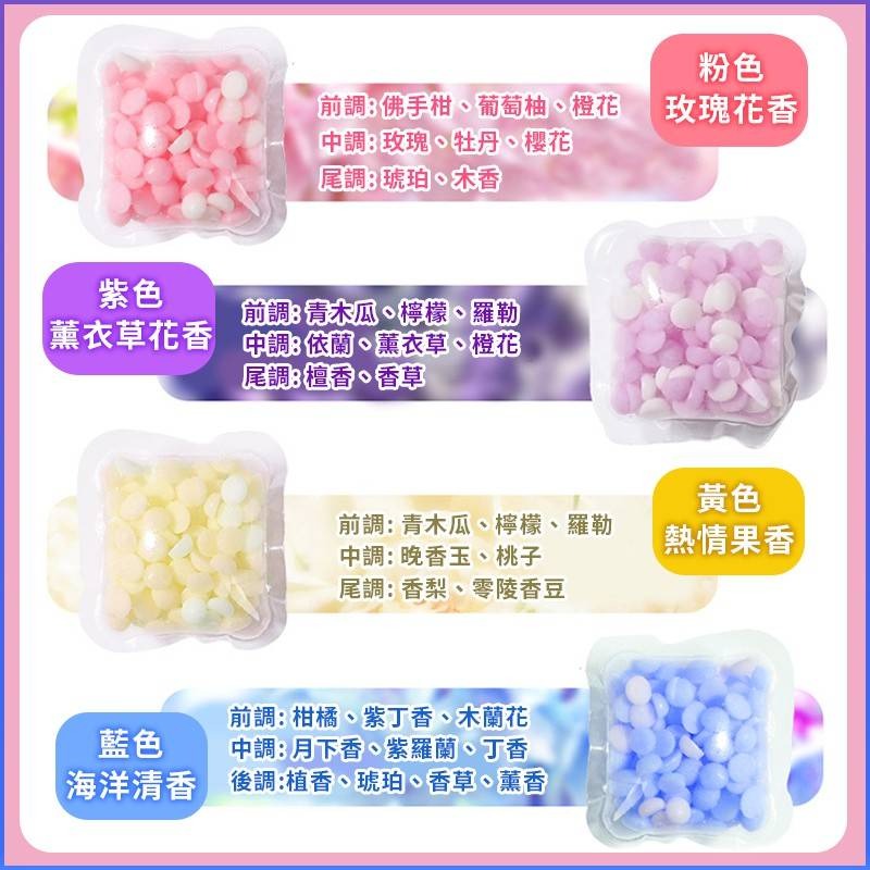 💖樂福科技💖 洗衣香香豆 衣物芳香豆 洗衣球 奈米凝香球 洗衣豆 洗衣香氛洗衣球 留香珠 香氛豆 柔軟精-細節圖7