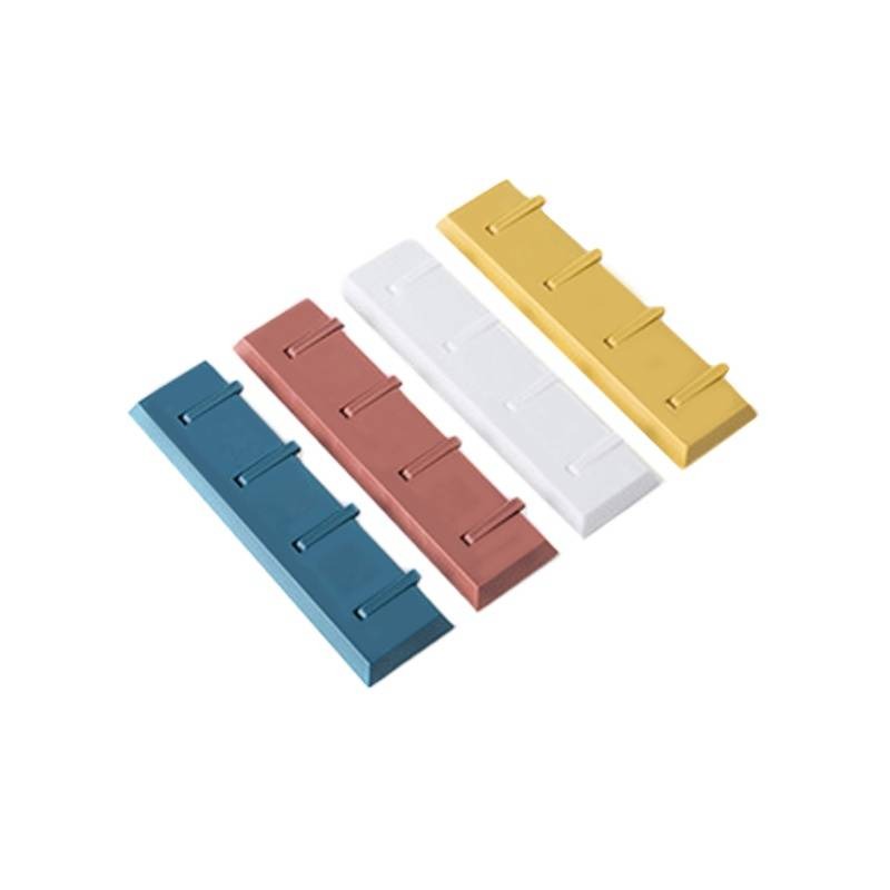 💖樂福科技💖 北歐風衣帽掛勾 北歐風 伸縮衣帽掛勾 衣帽掛架 掛勾 置物架 掛鉤 掛架 浴室 廚房 收納 多功能掛勾-細節圖2