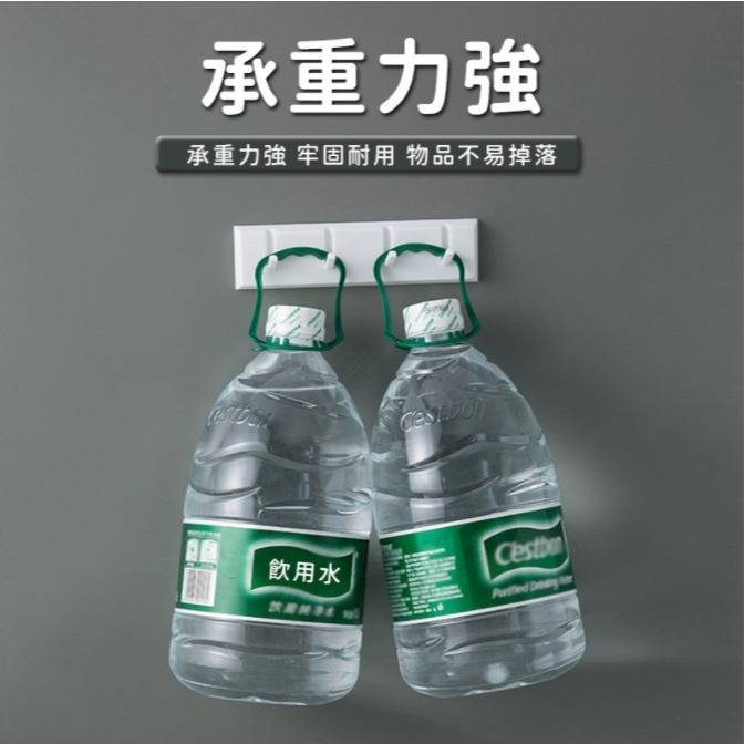 💖樂福科技💖 北歐風衣帽掛勾 北歐風 伸縮衣帽掛勾 衣帽掛架 掛勾 置物架 掛鉤 掛架 浴室 廚房 收納 多功能掛勾-細節圖5