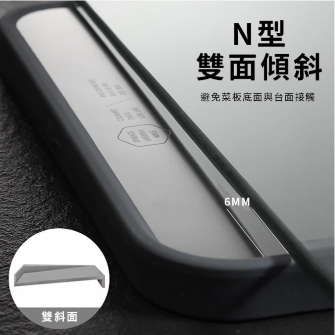 💖樂福科技💖 不鏽鋼雙面砧板 雙面砧板 304不鏽鋼 生熟食分開不鏽鋼抗菌防黴 切菜板 防滑粘板 廚房 居家 收納-細節圖5