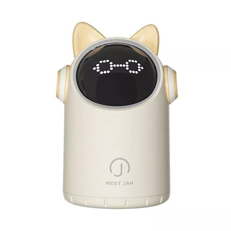 💖樂福科技💖 智能感應垃圾桶 (喵喵款) QMI瞄瞄 感應式垃圾桶 桌面垃圾桶 車用垃圾桶 智能表情垃圾桶 廚房垃圾-細節圖2