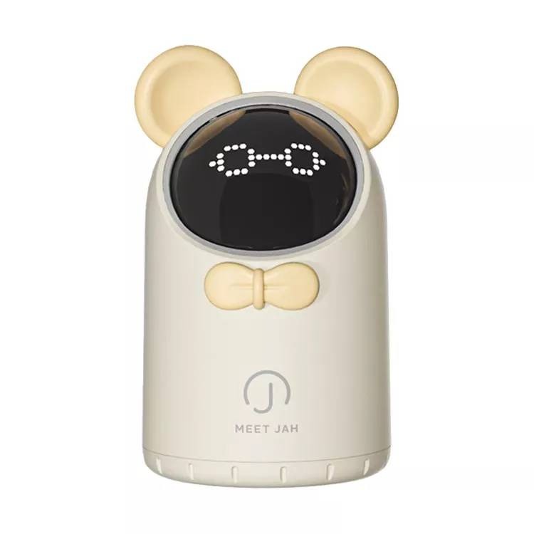 💖樂福科技💖 智能感應垃圾桶 (啾啾款) QMI啾啾 感應式垃圾桶 桌面垃圾桶 車用垃圾桶 智能表情垃圾桶 廚房垃圾-細節圖2