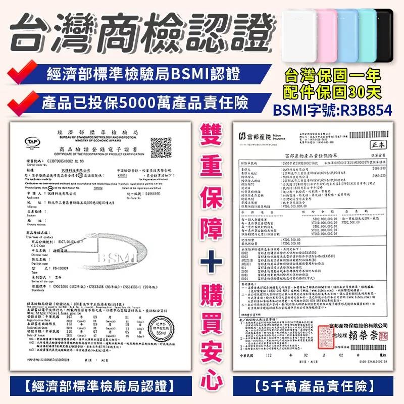 💖樂福科技💖 馬卡龍行動電源 台灣現貨 保固一年 6000毫安 3.1A快充 隨身行動充 移動電源 旅行必備-細節圖2