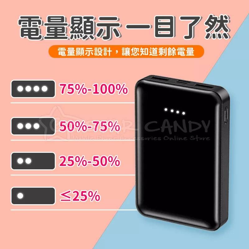 💖樂福科技💖 馬卡龍行動電源 台灣現貨 保固一年 6000毫安 3.1A快充 隨身行動充 移動電源 旅行必備-細節圖6