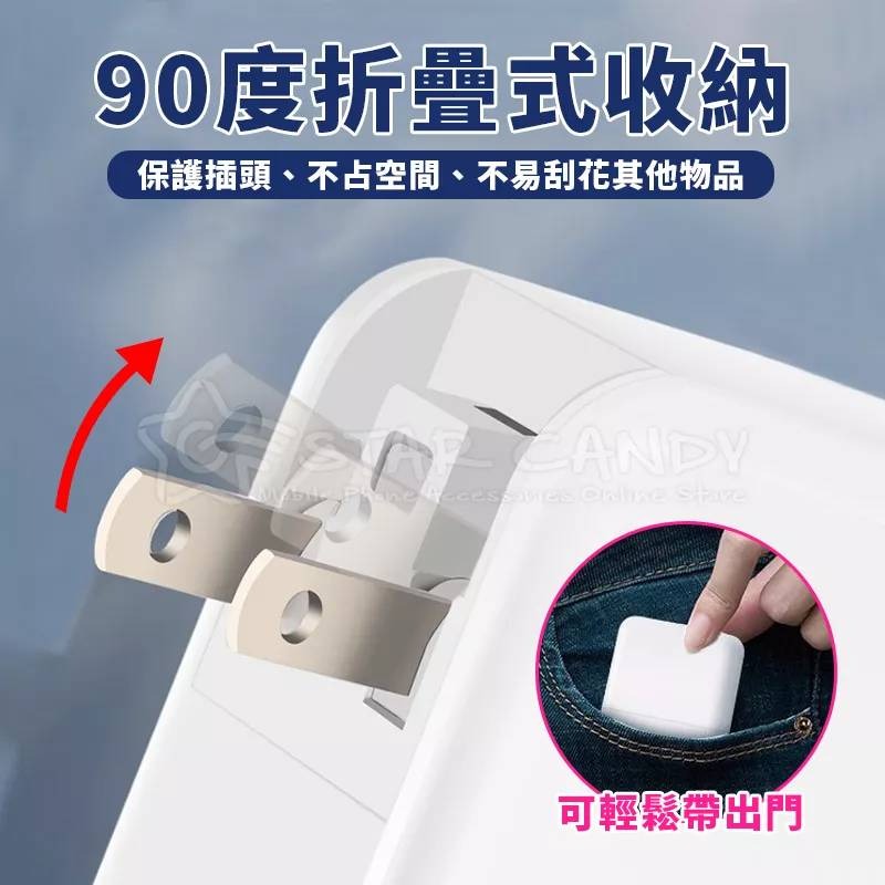 💖樂福科技💖 36W PD+QC3.0旅充頭 台灣現貨 保固6個月 充電器 充電頭 PD快充頭 快充頭 旅充頭-細節圖6