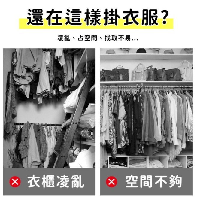 💖樂福科技💖 多功能魔術衣架 九孔衣架 多功能衣架 魔術衣架 360度 曬衣神器 衣架 立體式衣架 伸縮衣架 防滑-細節圖2