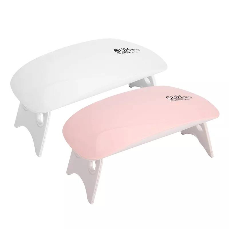 💖樂福科技💖 小型光療美甲燈 迷你鼠標燈 指甲油膠烤燈 太陽燈 光療機 指甲燈 凝膠燈 光療指甲燈 指甲油 照燈-細節圖9