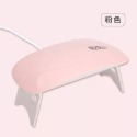💖樂福科技💖 小型光療美甲燈 迷你鼠標燈 指甲油膠烤燈 太陽燈 光療機 指甲燈 凝膠燈 光療指甲燈 指甲油 照燈-規格圖9
