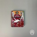 【貓控手札】貓咪 浮世繪 鈴芽之旅 大臣 手帳本 小筆記本 手札-規格圖7