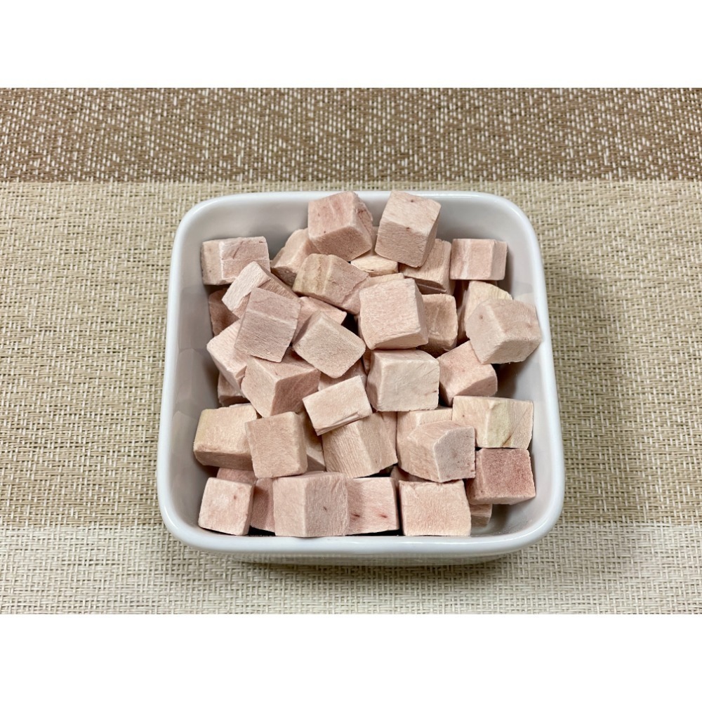 【朵家毛食堂】冷凍乾燥 寵物凍乾 貓咪純肉凍乾 貓凍乾 氣冷雞 雞肉/櫻桃鴨/鮪魚/鬼頭刀 肉乾 寵物零食 貓零食-規格圖3