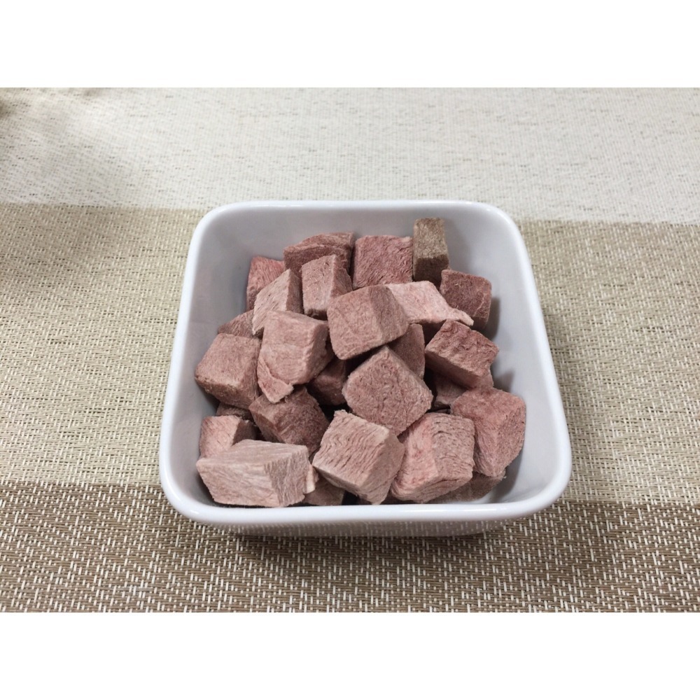 【朵家毛食堂】櫻桃鴨 鴨里肌 冷凍乾燥 貓用凍乾 寵物凍乾 肉乾 寵物零食 (犬貓零食)/100%台灣生產 檢驗合格-細節圖3